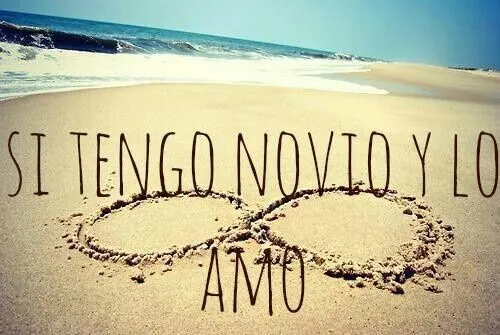 Atrás! Tengo Novio ❤   on Pinterest