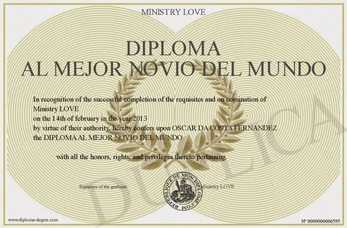 Eres el mejor novio del mundo - Imagui