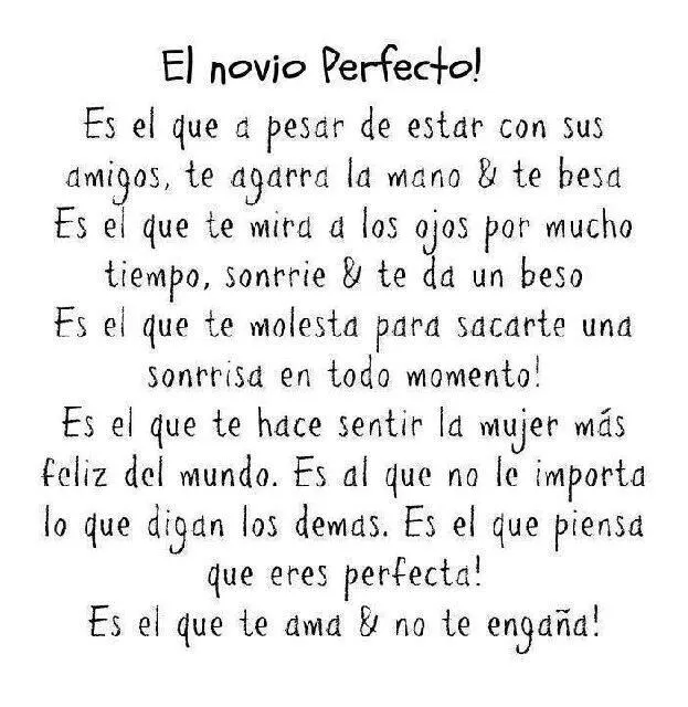 El novio perfecto | Ꭵᗰᗩ✞Ǝ✘✞⚙ᔕ | Pinterest