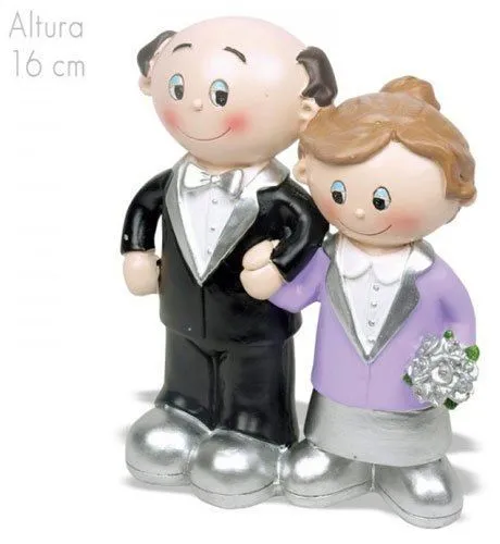 Novios 25-50 aniversario : Detalles de Boda Baratos y Regalos de ... Novios 25-50 aniversario : Detalles de Boda Baratos y Regalos de ...