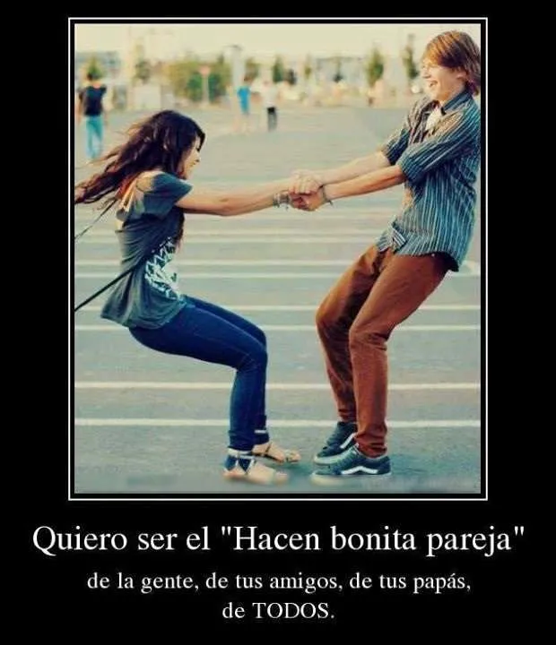 Desmotivación con una pareja feliz - Imagenes de amor Desmotivación con una pareja feliz - Imagenes de amor