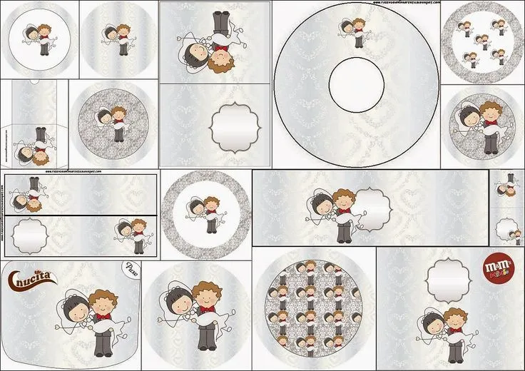 Novios en Caricatura: Etiquetas de Candy Bar para Imprimir Gratis ... Novios en Caricatura: Etiquetas de Candy Bar para Imprimir Gratis ...