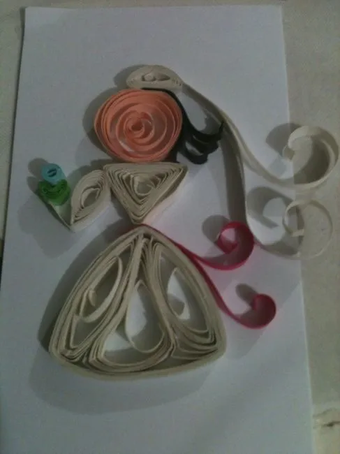 Novios de filigrana - Foro Manualidades para bodas - bodas.com.mx