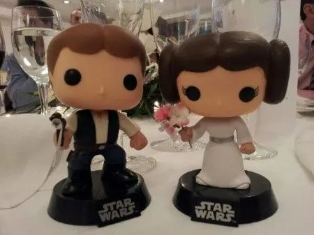 Novios frikis? - Página 4 - Organizar una boda - Foro Bodas.net