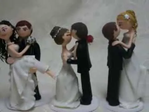 NOVIOS PERSONALIZADOS - YouTube