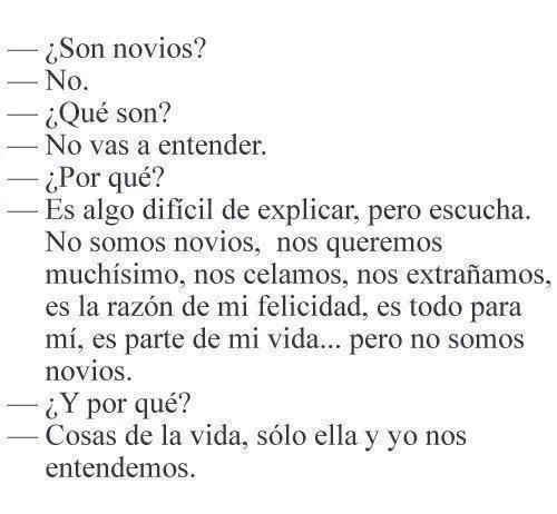 no somos novios | Tumblr