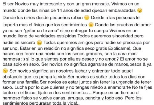 ser novios | Tumblr