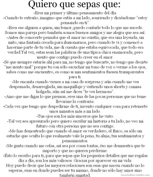 1 mes de novios frases tumblr - Imagui