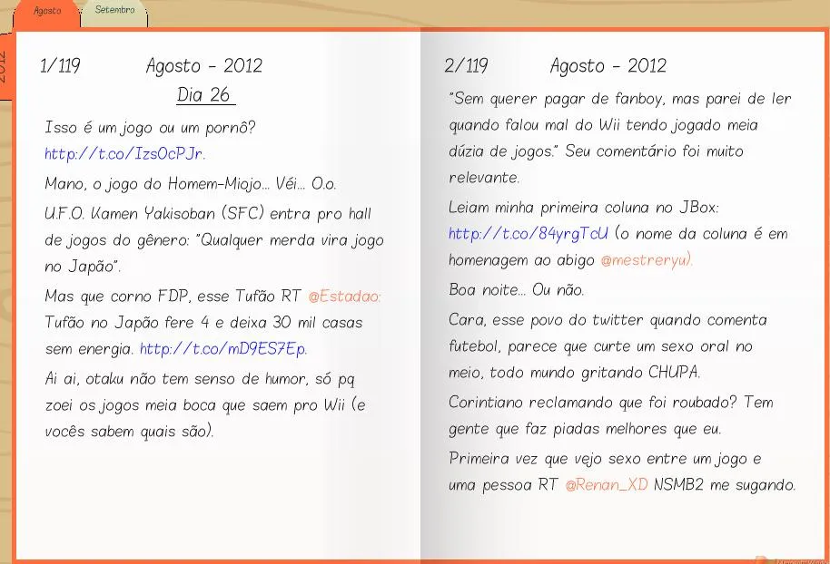 NOVO Blog do Kyo 2.0 | Cultura POP com bom humor