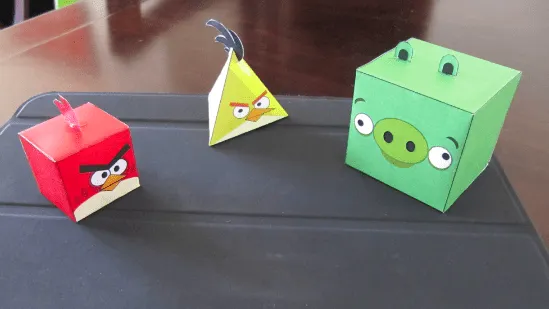 nozintusei: Angry birds recortables nozintusei: Angry birds recortables