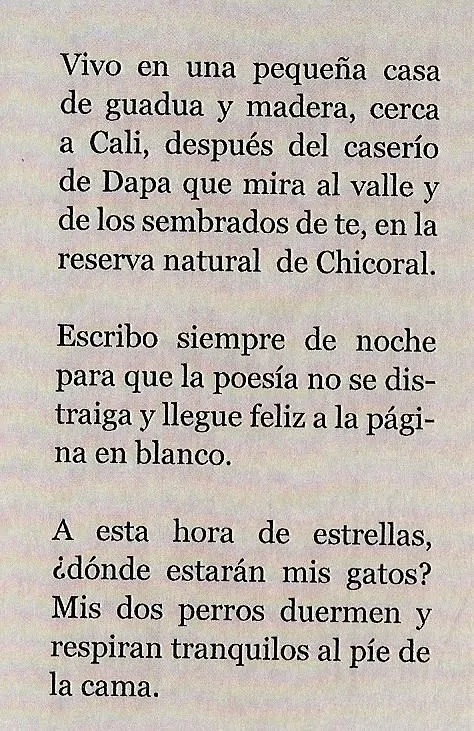 NTC ... LIBROS de POESÍA: 21-