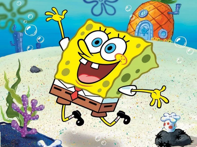 Mi Nube De Algodón: Musical Bob Esponja