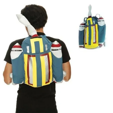 NUBE AMOTINADA: 10 mochilas frikis para hacer llevadera la vuelta ... NUBE AMOTINADA: 10 mochilas frikis para hacer llevadera la vuelta ...