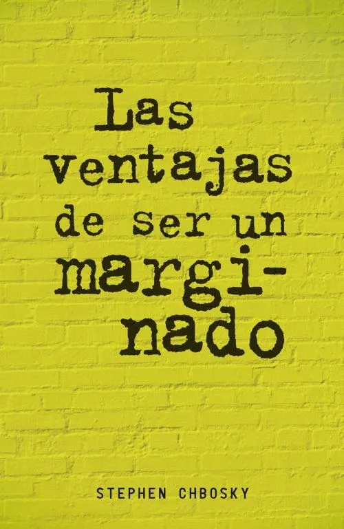 Nube de Frases: Las ventajas de ser un marginado Nube de Frases: Las ventajas de ser un marginado