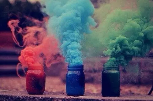 nube de humo | Tumblr