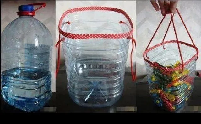 nube limón, ideas hechas a mano: Envases PET reusables nube limón, ideas hechas a mano: Envases PET reusables