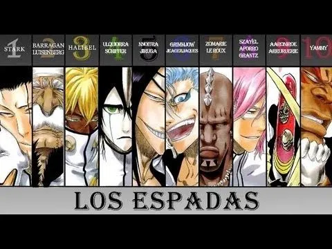 Bleach Theme Songs PlayList