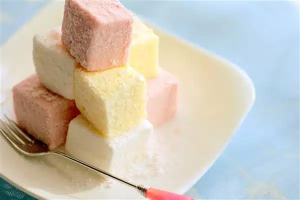 Cómo hacer nubes caseras de azúcar | PequeRecetas