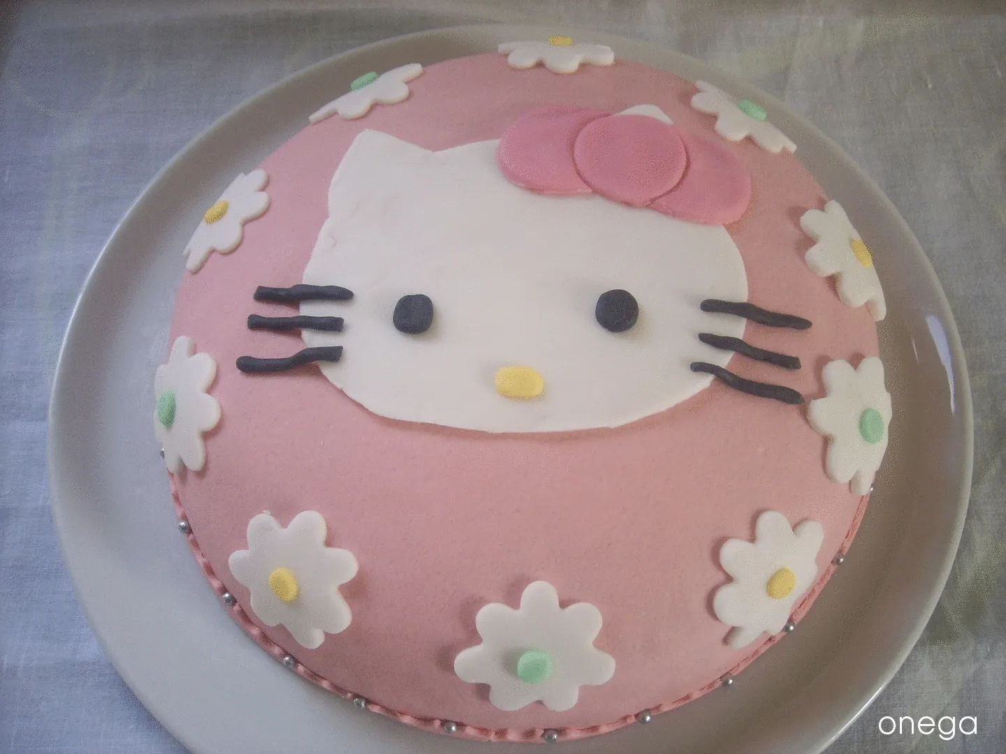 Tarta Hello Kitty | Magia en mi cocina | Recetas faciles de cocina ... Tarta Hello Kitty | Magia en mi cocina | Recetas faciles de cocina ...
