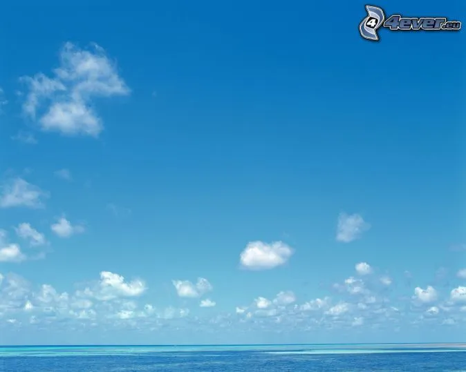 Fondos de escritorio cielo celeste - Imagui