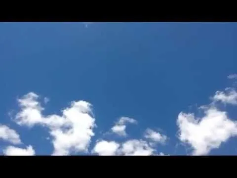 Nubes en movimiento rapido - YouTube
