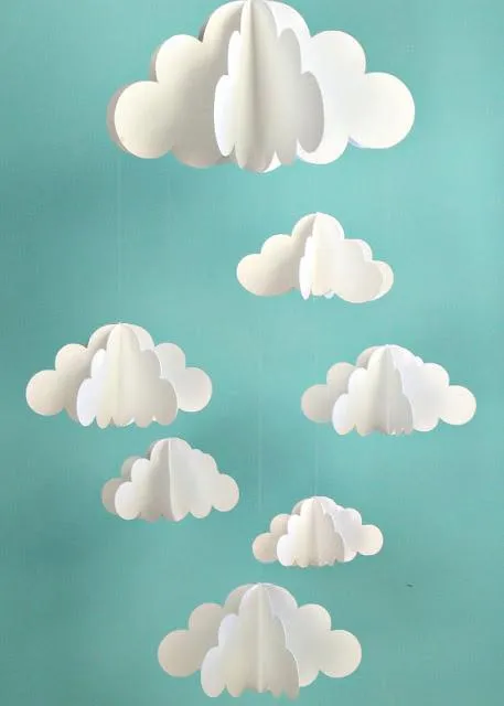 Por las nubes... - Paperblog