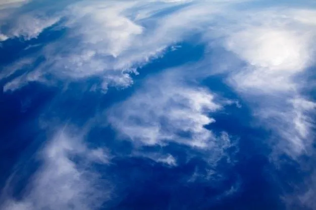 nublado cielo azul | Descargar Fotos gratis