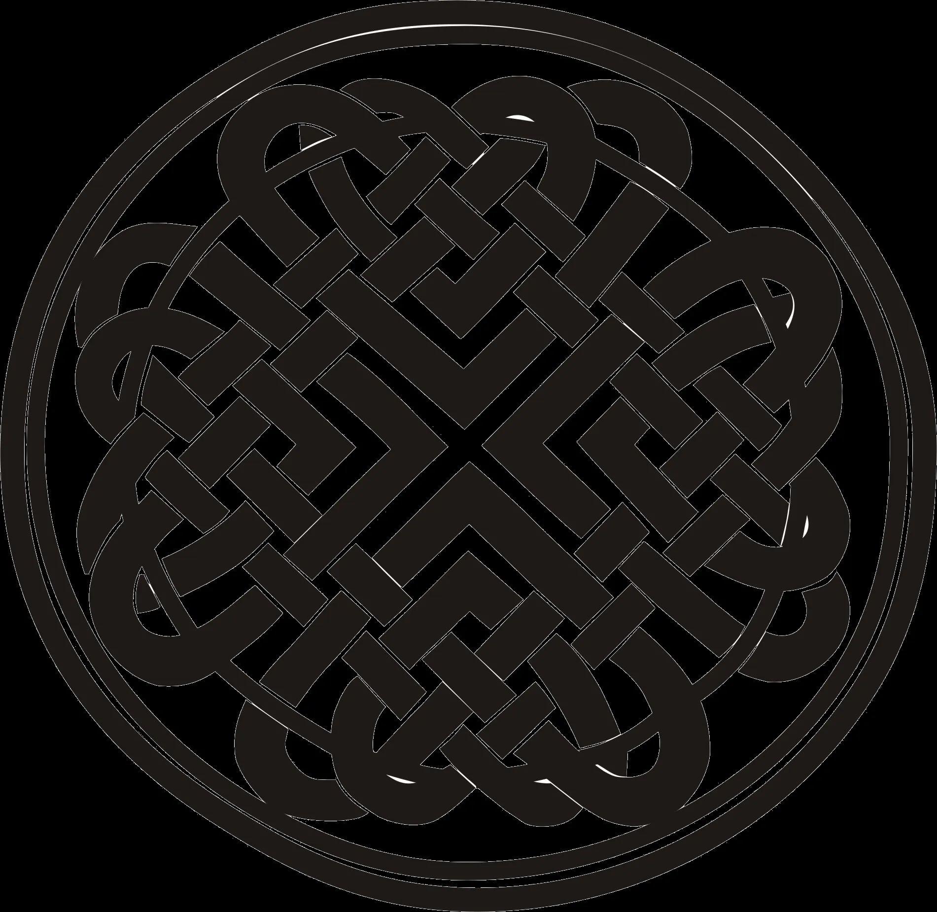 Nudo celta | Mandalas y Amor