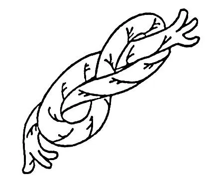 NUDOS MARINEROS PARA COLOREAR | Dibujos para colorear NUDOS MARINEROS PARA COLOREAR | Dibujos para colorear