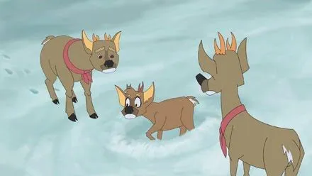 Huemul dibujo - Imagui