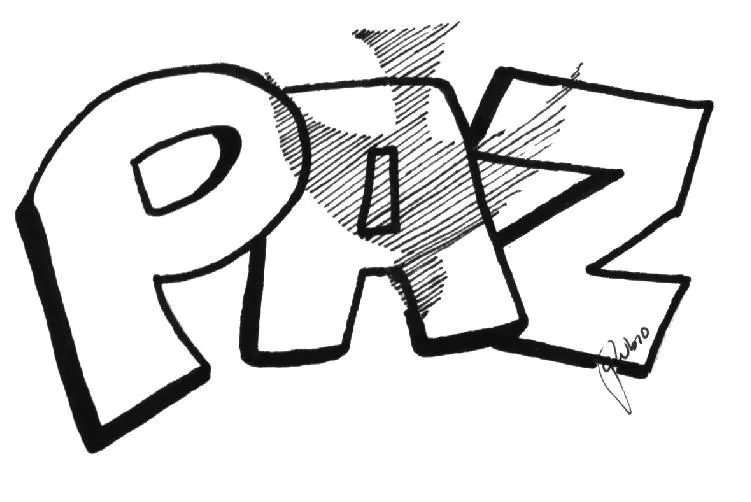 Dibujos de paz - Imagui
