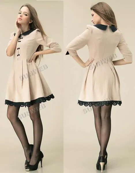 moda coreana juvenil vestidos 2014 - Buscar con Google | Moda ... moda coreana juvenil vestidos 2014 - Buscar con Google | Moda ...