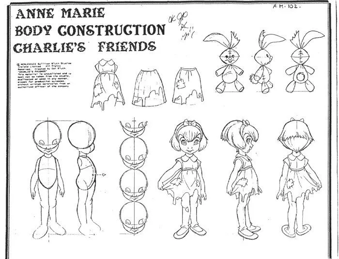 La Nuez: El arte de las Hojas Modelo (Models Sheets) La Nuez: El arte de las Hojas Modelo (Models Sheets)