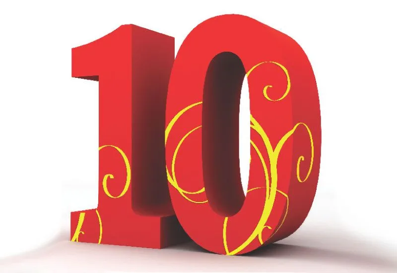 El número 10 tántrico | EIVLYS