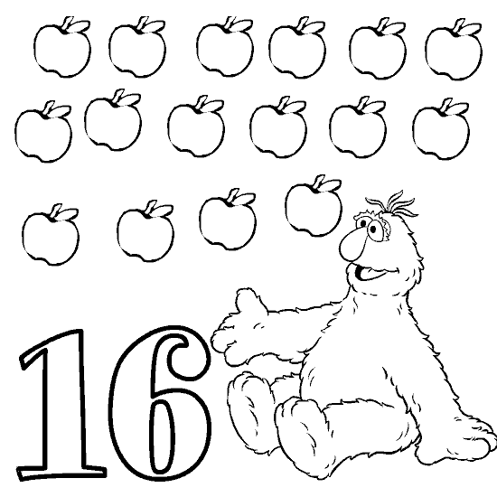 NUMEROS DEL 10 AL 20 PARA COLOREAR COLOREAR - Imagui NUMEROS DEL 10 AL 20 PARA COLOREAR COLOREAR - Imagui
