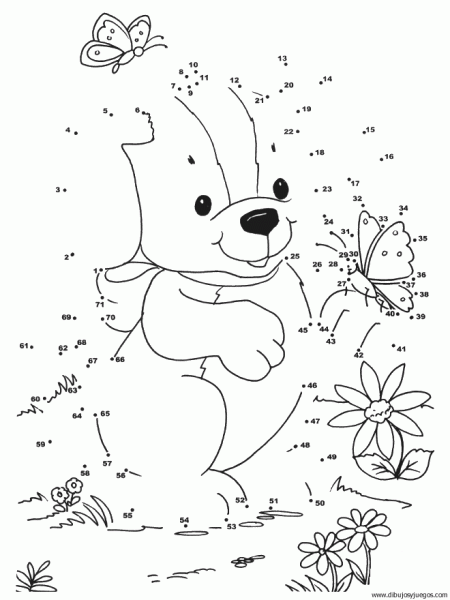 Dibujos de numeros del 1 al 40 para colorear - Imagui Dibujos de numeros del 1 al 40 para colorear - Imagui