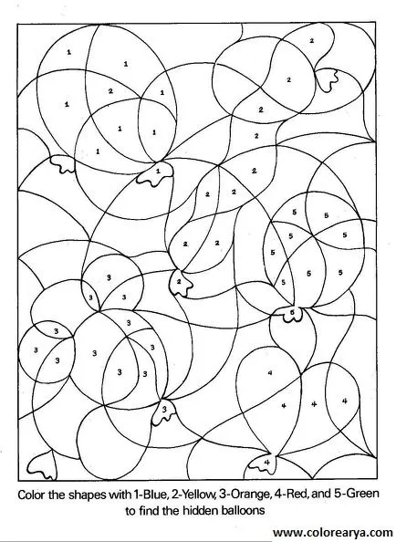 Dibujos para colorear y pintar para los niños Dibujos para colorear y pintar para los niños