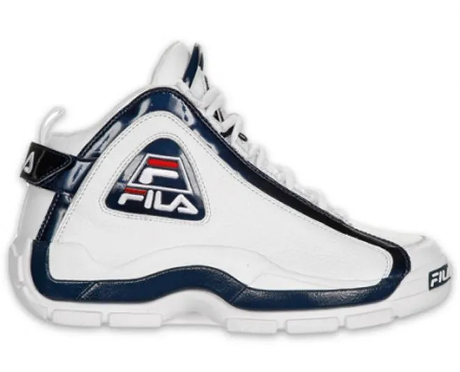 Número 9 para las Grant Hill Fila Ninety6 - Fotogalería - MARCA.com