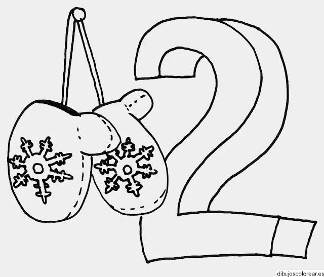 Números del 10 al 19 para imprimir - Imagui