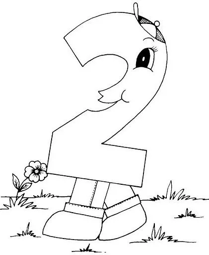 Numeros del 1 al 10 animados - Imagui