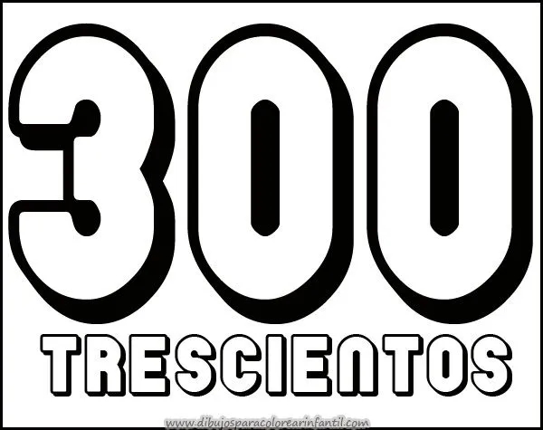 Numeros del 1 al 100 para colorear - Imagui Numeros del 1 al 100 para colorear - Imagui