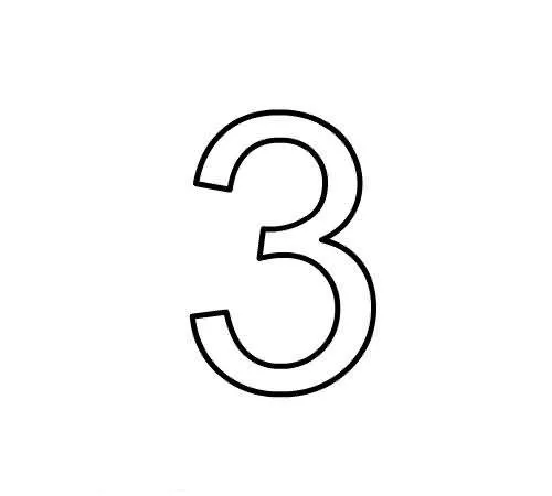LOS NUMEROS: COLOREAR Y JUGAR CON LOS NUMEROS LOS NUMEROS: COLOREAR Y JUGAR CON LOS NUMEROS