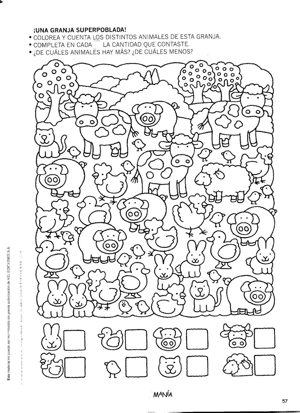 Numeros grandes para colorear del 1 al 30 - Imagui