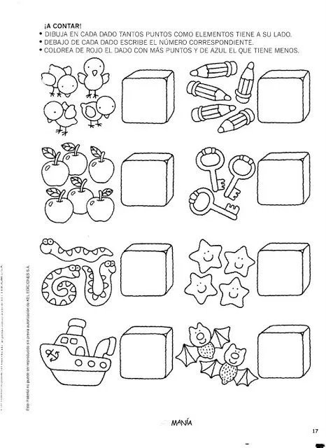 números | 3rocastrejon