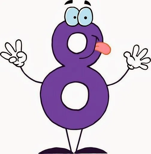 Numeros animados para niños - Imagui