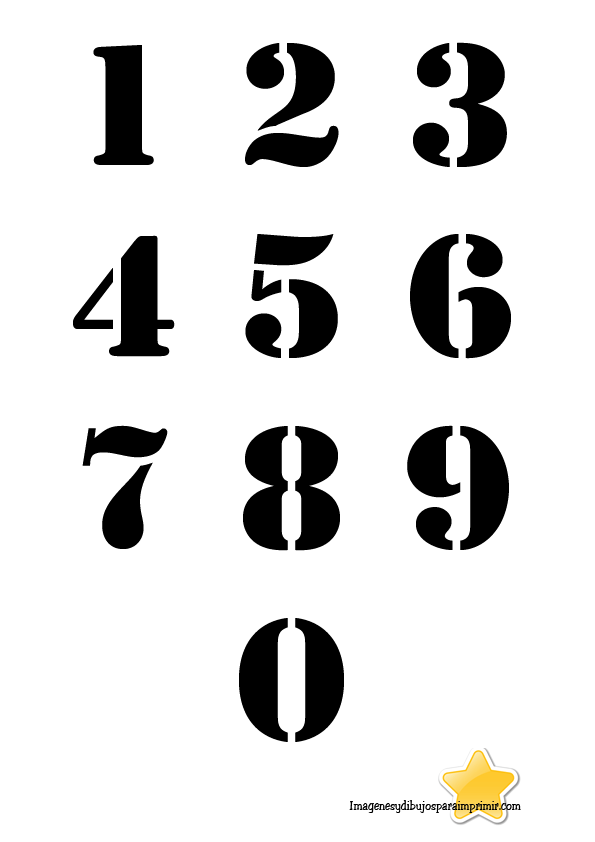 Numeros De Caligrafia Numeros Grandes Para Imprimir Car Pictures Numeros De Caligrafia Numeros Grandes Para Imprimir Car Pictures