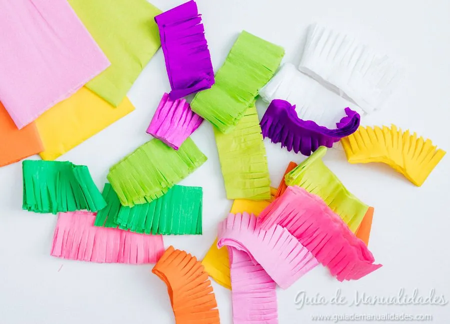 Números de cartón y papel para fiestas – Guía De Manualidades Números de cartón y papel para fiestas – Guía De Manualidades