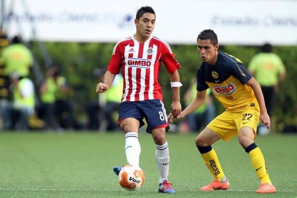 Los números del clásico Guadalajara vs. América | Fútbol de Café