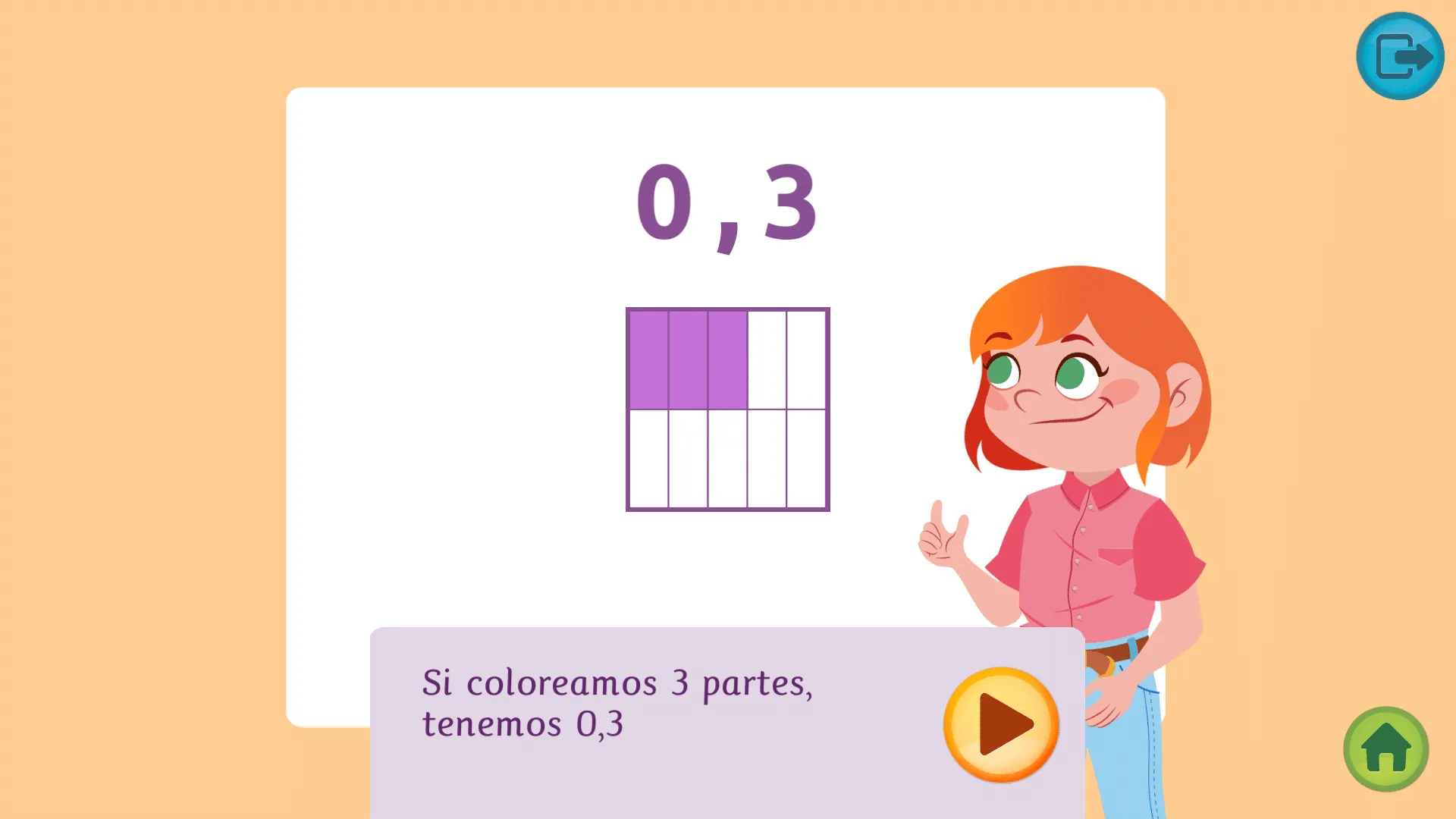 Números decimales primaria - Smile and Learn Números decimales primaria - Smile and Learn