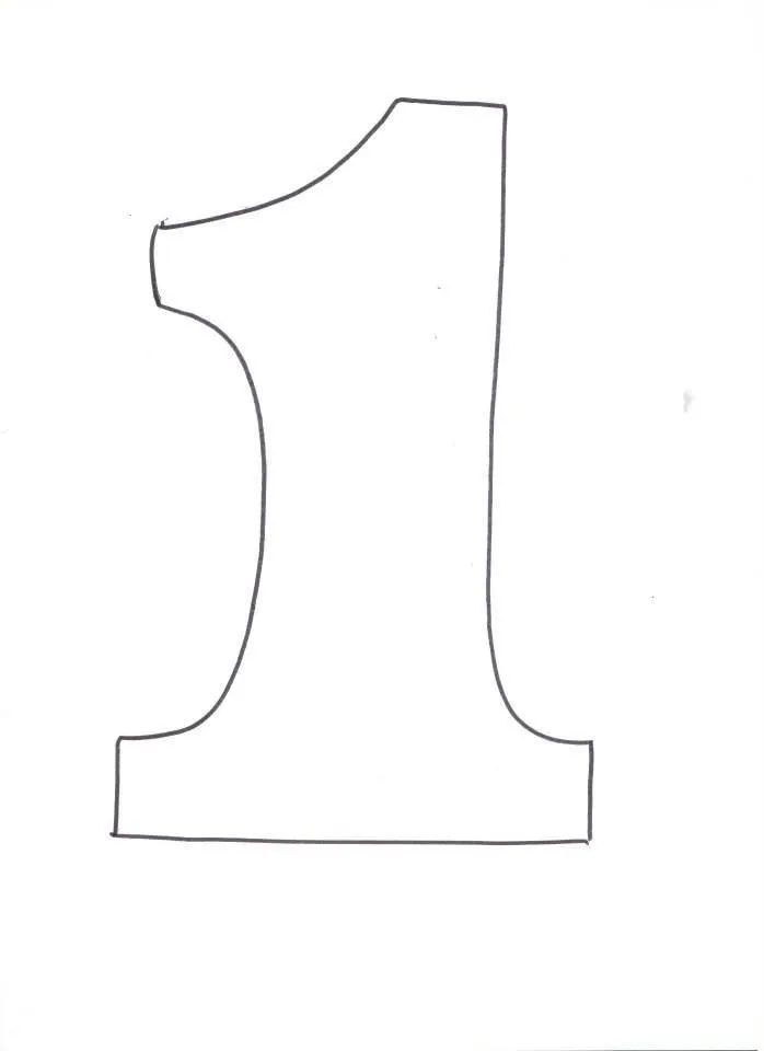 Números. Decora con foami, platillas y moldes incluidos. | Moldes, Moldes de letras, Números Números. Decora con foami, platillas y moldes incluidos. | Moldes, Moldes de letras, Números